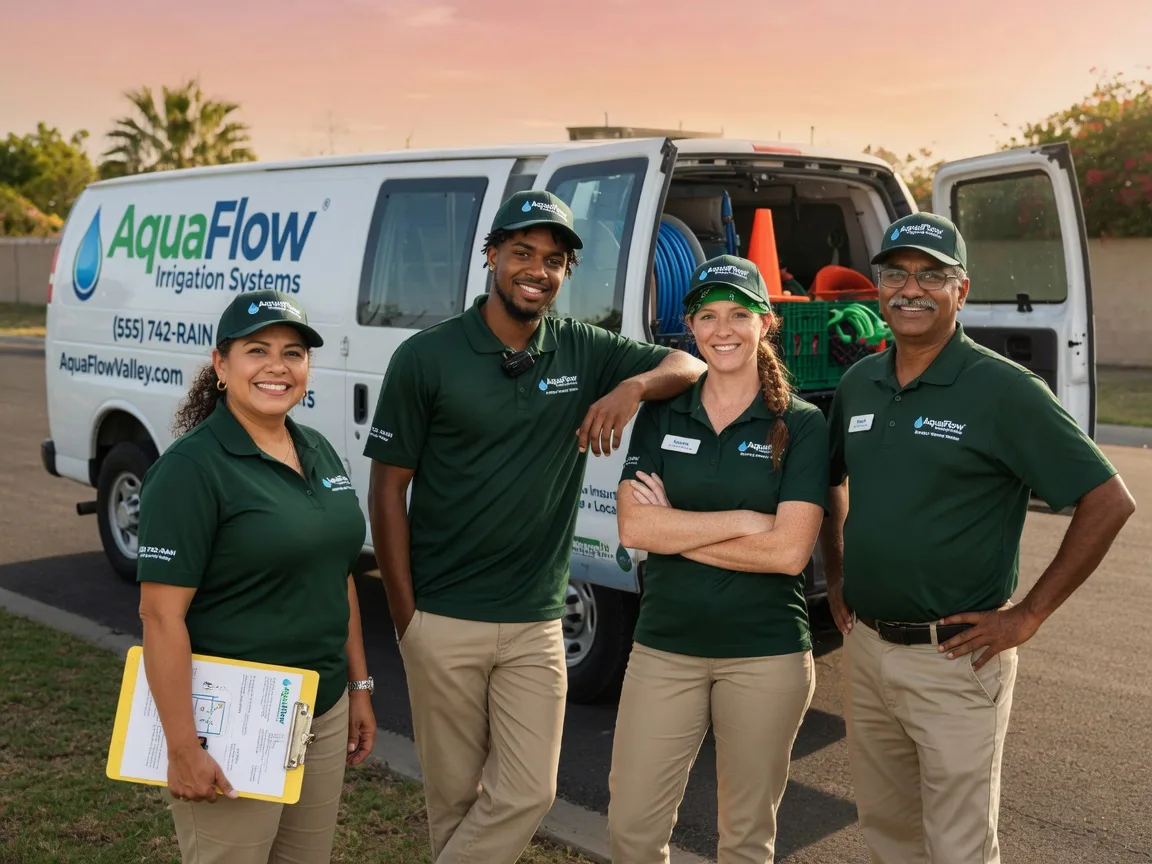 Irrigation Installation company in Burna, KY