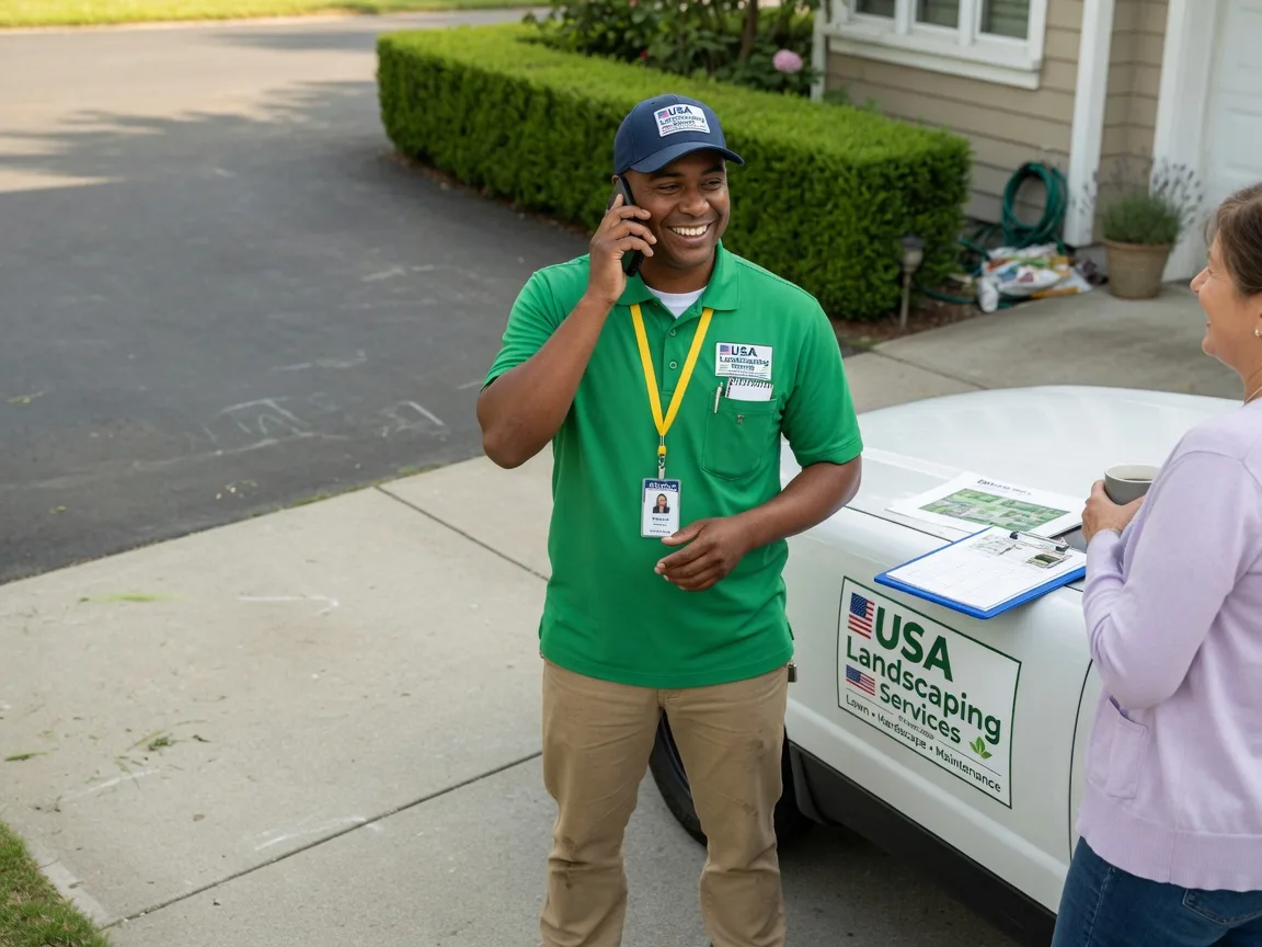 Lawn Care Burna, KY FAQs